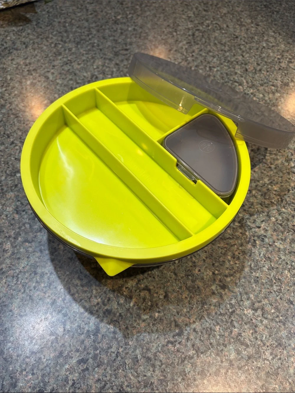 Pampered Chef never used